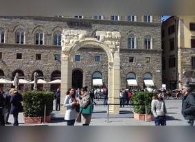 More than Two Million Visits in Two Days: 3D Replica of  Palmyra Arch Makes Its Fourth Stop in Italy