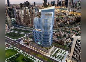 Dubai - An Imperial Metropolis Featuring Exquisite Urban Development