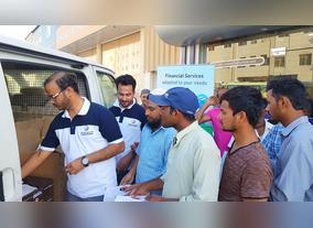 Al Ansari Exchange Distributes 7,000 Iftar Meals During the Holy Month of Ramadan