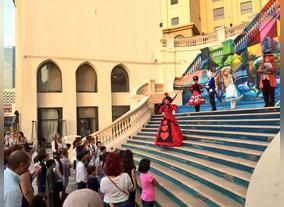 Dubai Properties to Regale Visitors at Jumeirah  Beach Residence with Family Entertainment During  Eid Al Fitr