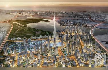 Dubai A Spectacular Place To Invest