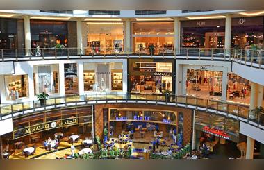 Time to Shop? Visit Dubai