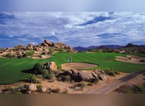 Luxury Golf Resorts - Dubai - A Desert Land Transformed!