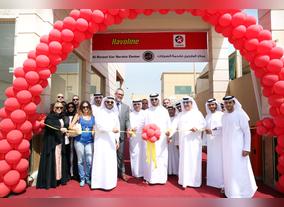 EPPCO Lubricants Opens new car Service Centre in Sharjah