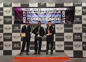 Al Barwani Wins 2017 Ramadan Challenge Senior Cup Title