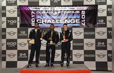 Al Barwani Wins 2017 Ramadan Challenge Senior Cup Title