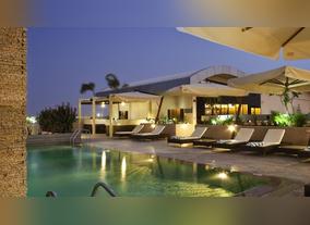 Hotels in Dubai: Suite Novotel, Mall of the Emirates