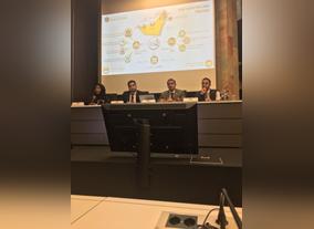 Ministry of Health and Prevention Presented its Healthcare IT Journey at WSIS in Geneva
