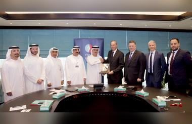 ENOC Group and Chevron Explore Long Term Strategic Collaboration  
