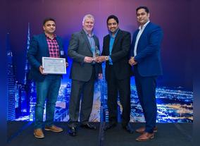 ISYX Technologies Wins Cisco Emerging Partner of  the Year Award