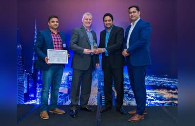 ISYX Technologies Wins Cisco Emerging Partner of  the Year Award