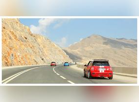 Road Trip: Dubai to Jebel Jais