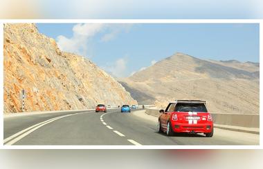 Road Trip: Dubai to Jebel Jais