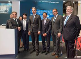 DAFZA Participates at the 19th International Logistics and Material Handling Exhibition in Barcelona