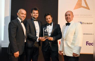 FarEye Wins Prestigious World Post & Parcel Award in the  Technology Category