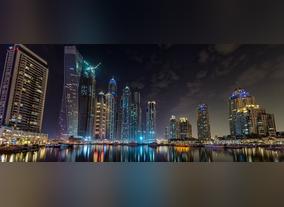 Somak's Dubai - A Strictly 21st Century City