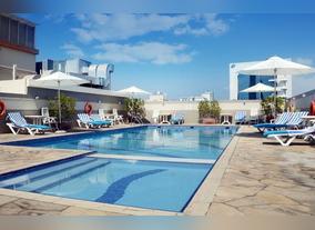 Bur Dubai Hotel Apartments