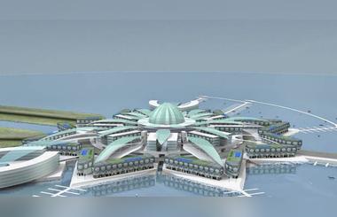 Palm Island - A Testament to the Ambition of Dubai's Modernity