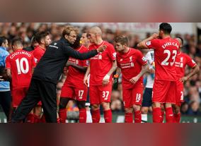 Dubai Holding and Liverpool FC