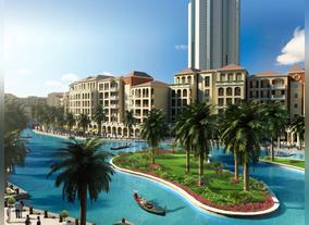 Wadi Tower - City of Arabia Dubai Real Estate Properties