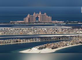 Amazing Palm Islands - Dubai