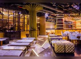 EnjoytheAuthentic Taste, Sound and Sight of Africa in a Unique Journey  atKIZA Restaurant & LoungeRight in the Heart of Dubai