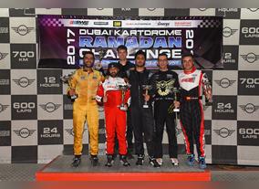 Ramadan Challenge Round Three Senior Cup Victory For Ali