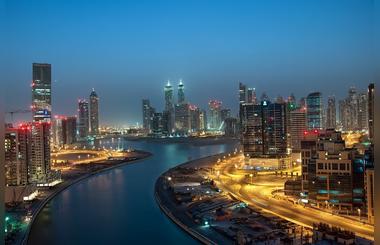 Indian Developers Woo Dubai Property Buyers