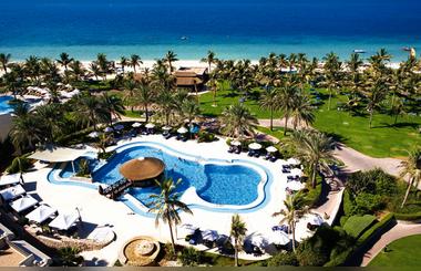 Palm Jebel Ali in Dubai