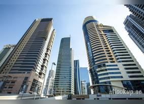 More Dubai Commercial Property Reaches Completion at Jumeirah Lake Towers