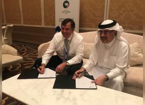 Emerson Signs Agreement to Collaborate on Digital Transformation  for Saudi Aramcos Operations in the Kingdom of Saudi Arabia