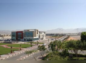 AURAK Establishes Relationship with Irish  University