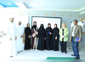 Ministry of Health & Prevention Organizes life Skills Workshop for Employees  