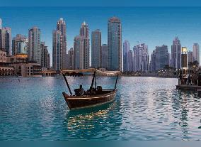 Dubai - The Tourist Attraction