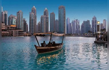 Dubai - The Tourist Attraction