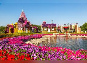 The  Tourist City Of Dubai