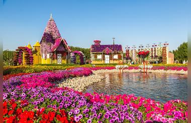 The  Tourist City Of Dubai