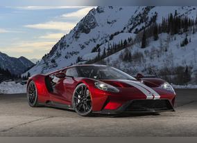 Racing to the Future: How Ford Created the GT Supercar  to Test Technologies for Tomorrows Vehicles