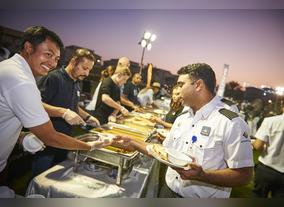 Emaar Properties and Residents Host Iftar for Community Workers and Service Providers to Mark the Spirit of Giving