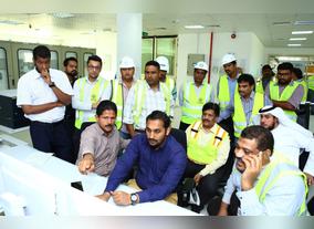 SEWAs Longest High Voltage Power Circuit Powered by Ducab HV Cables