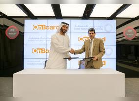 OnBoard International Brings Dubai Future Foundations  Scientific and Knowledge Platforms to Major Airlines