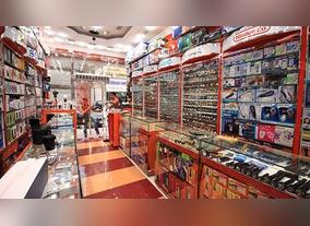 Electronic Consumer Appliances - Destination Dubai