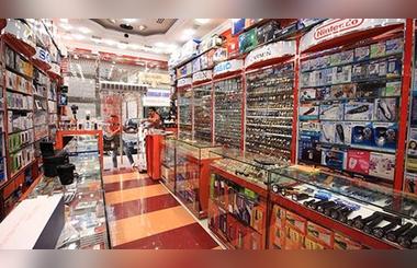 Electronic Consumer Appliances - Destination Dubai