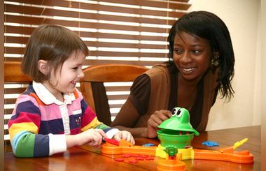 Become an Au Pair in Dubai