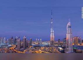 Burj Dubai - World's Tallest Free Standing Structure