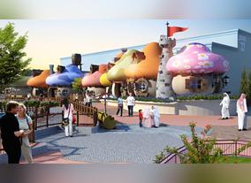 Dubai's Fantasy Castle and Cathedral to Consumerism