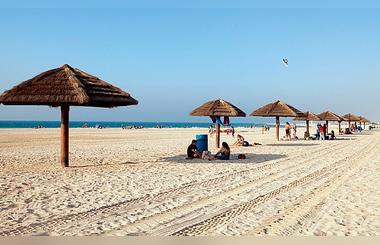 What Are the Best Beaches in Dubai?