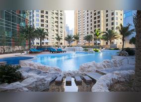 Enjoy Your Stay at the at the Oasis Beach Hotel in Dubai