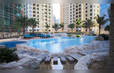 Enjoy Your Stay at the at the Oasis Beach Hotel in Dubai