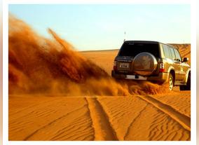 Celebrate Your Vacations on Off-Roads in Dubai